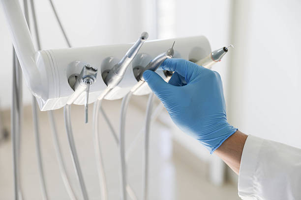 Professional Dental Implants technician working in Mount Carroll, IL